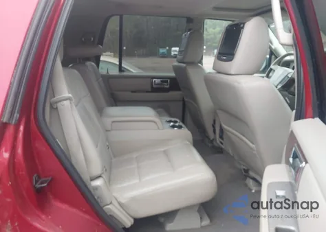 2014 Lincoln Navigator z USA, uszkodzony, nr VIN 5LMJJ2H50EEL06499